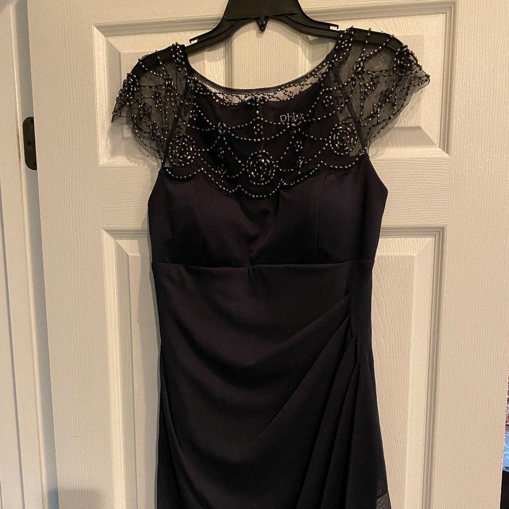 DJ-Jaz Black Dress